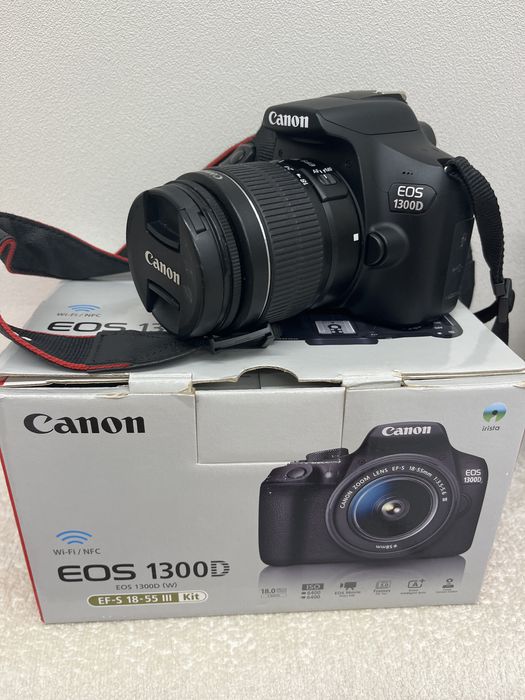 Canon 1300d Wi-Fi