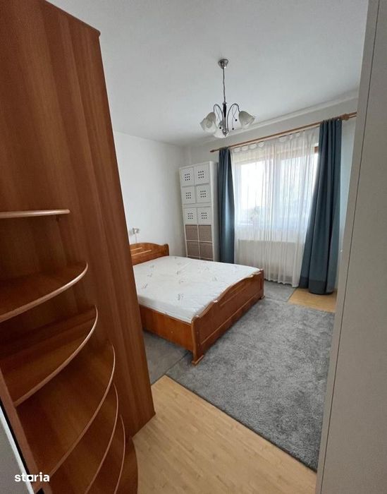 Apartament 3 camere, 56mp, parter, zona Europa