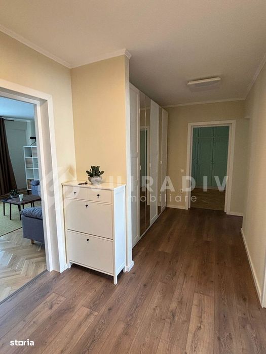 Apartament 3 Camere + Parcare Zona Interservisan