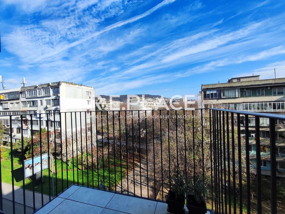 3-стаен в Варна-Чайка площ 108 цена 499000