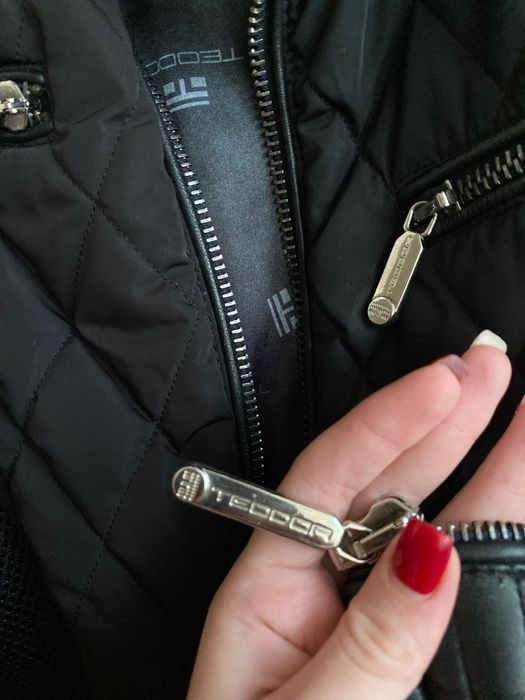 Мъжко яке TEODOR