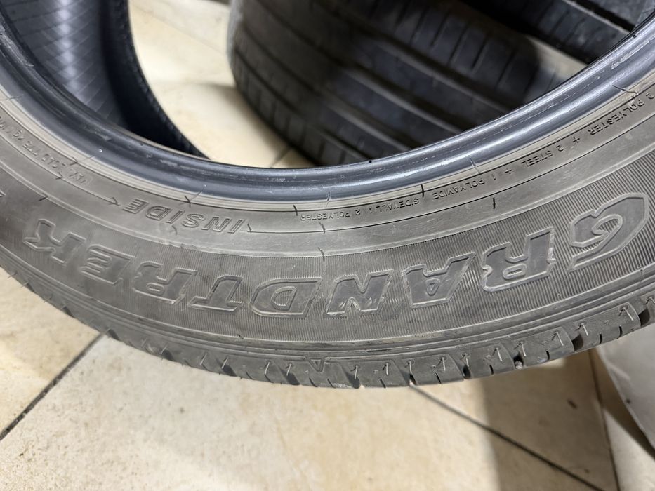 Dunlop Grandtrek 225/55 R19 99H