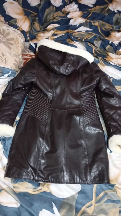 Дублёнка женская