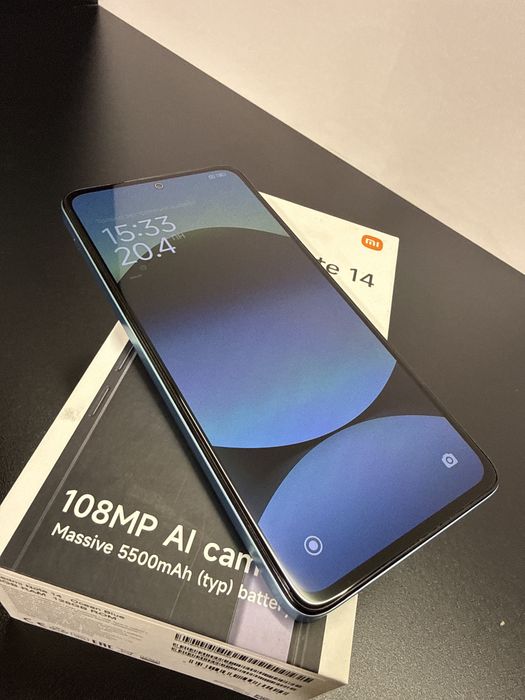 Redmi Note 14  8/128Gb