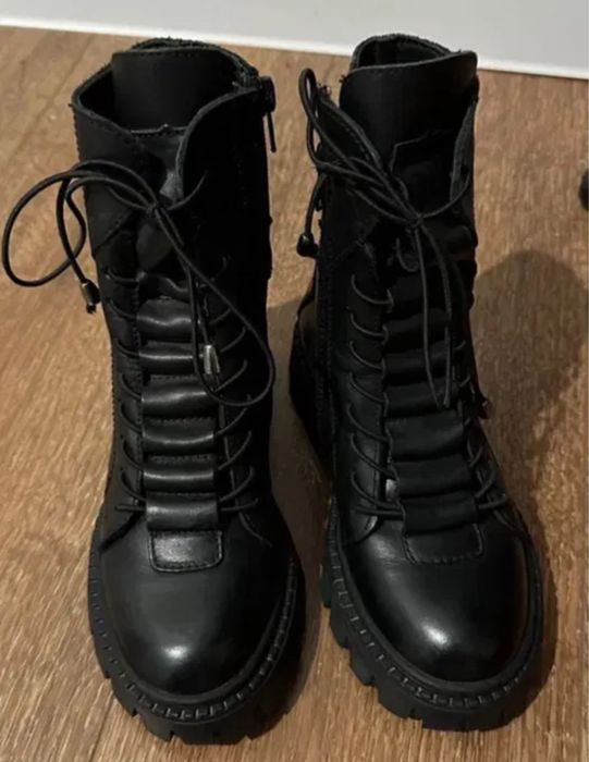 Ботинки для девочек. Детские ботинки демисезонные. Ботинки для девочки