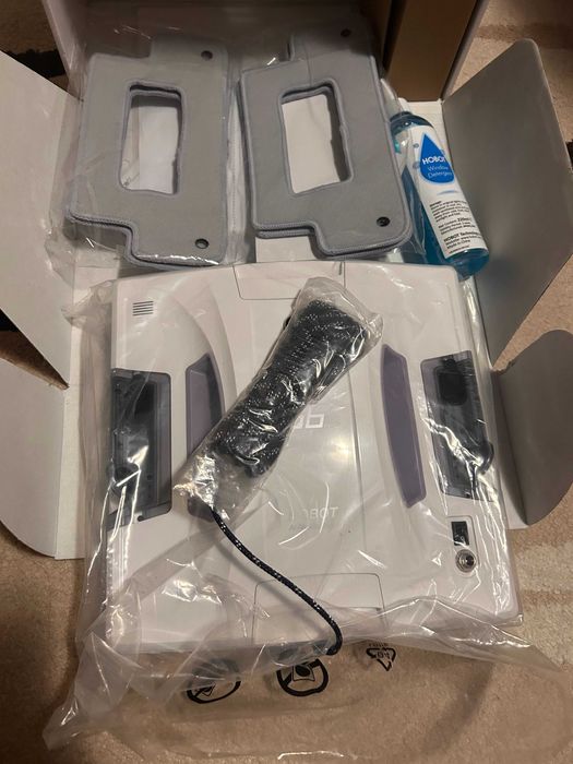 Уред за почистване на прозорци