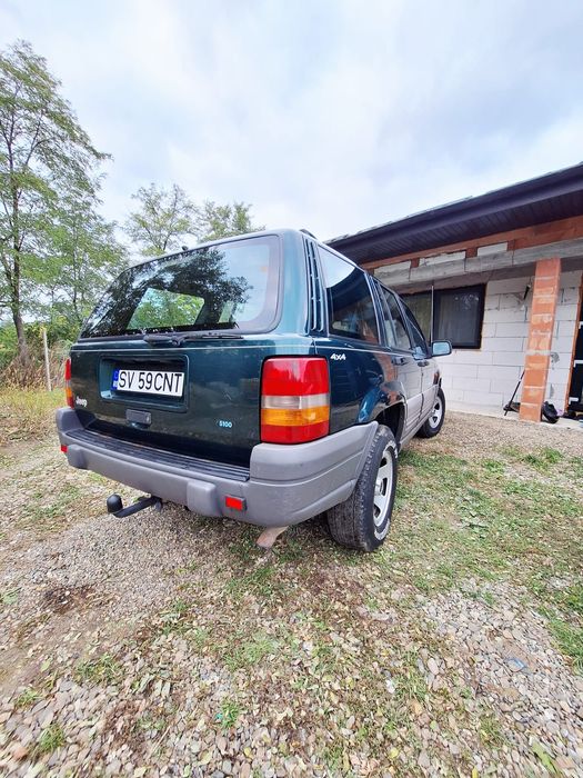 Jeep grand cherokee zj 2.5TD