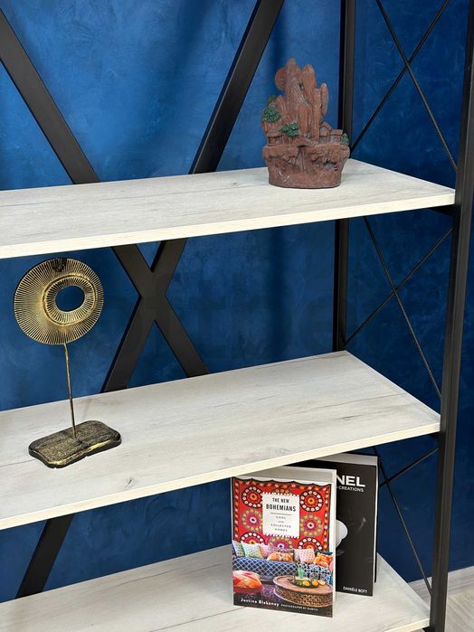 Stellaj, polka | Стеллаж в стиле лофт Chicago