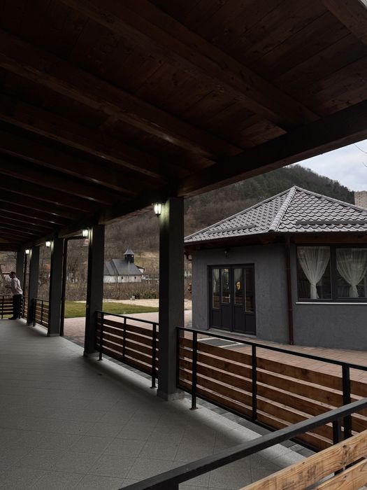 Închiriere Cabana Piatra Buru - 15 dormitoare | până la 29 persoane