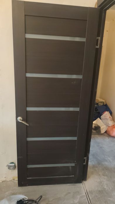 Межкомнатные двери даром