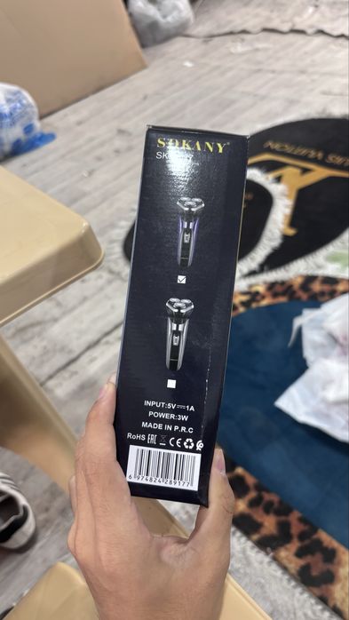 Sokany Триммер новый