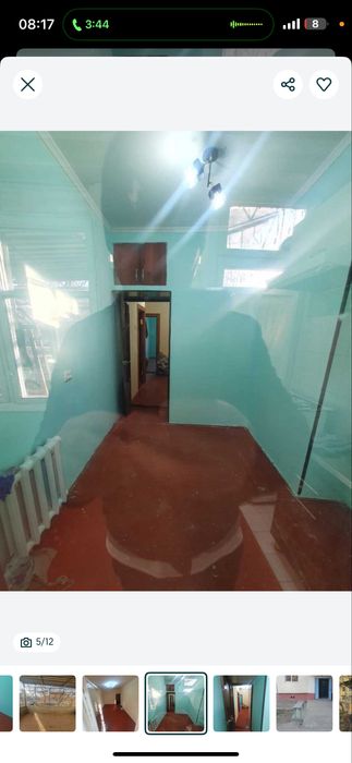 1 etaj 2-3 xona qilingan iD:izb