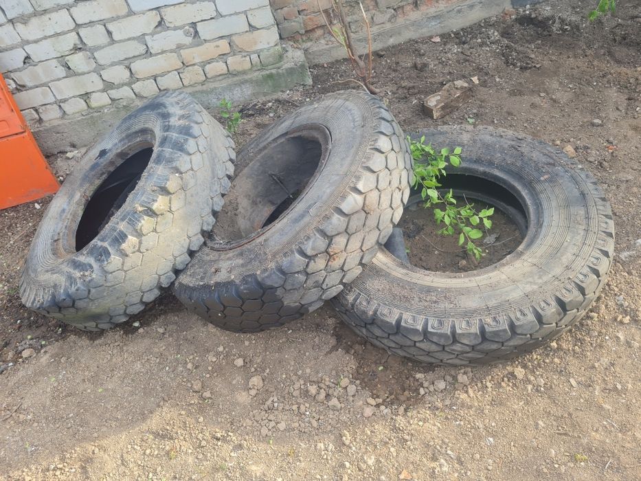 Колеса для Камаза