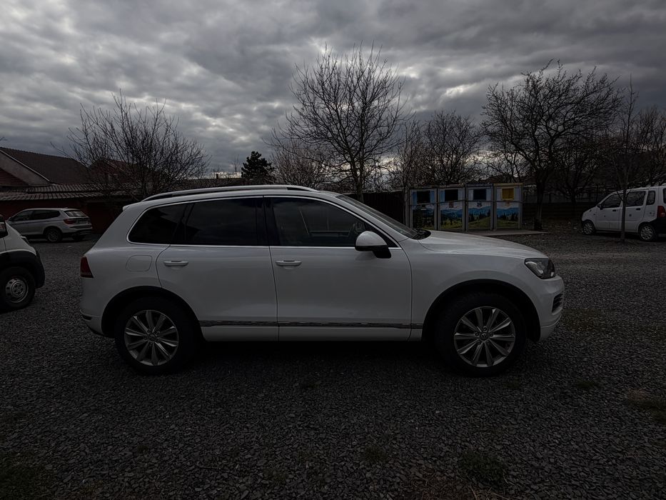 VOLKSWAGEN Touareg 2012 — imagine 2