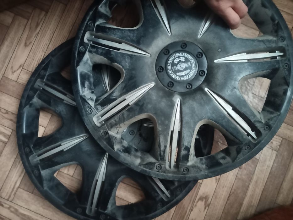 Колпаки на 15 , 2 шт