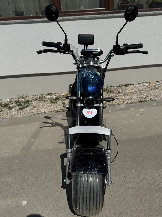 Scuter Electric JRH nou!