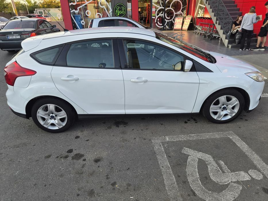 Ford Foscus 2012
