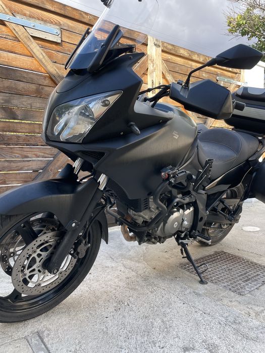 Vand Suzuki V strom 650