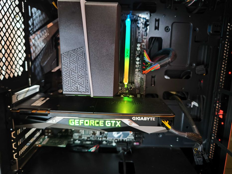 Компютър GTX 1070