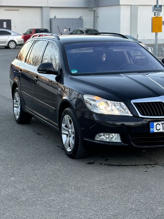 Skoda Octavia 2.0 TDI