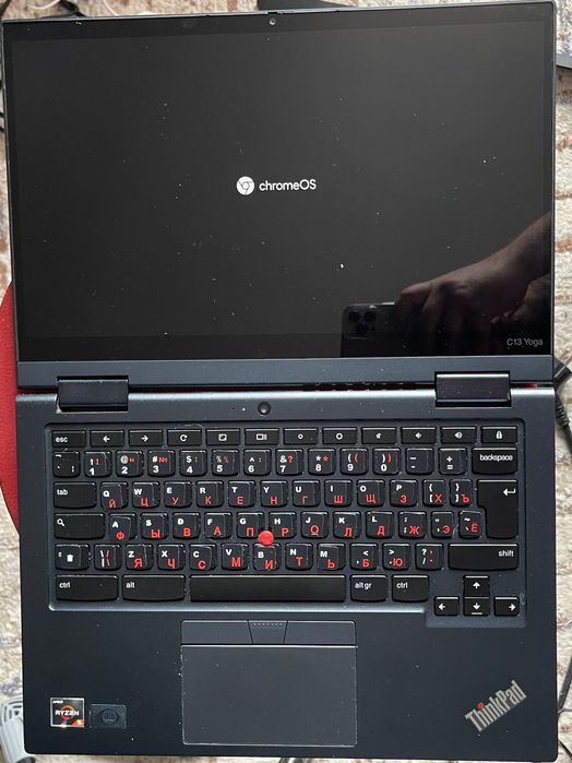 Lenovo think pad c13 Yoga