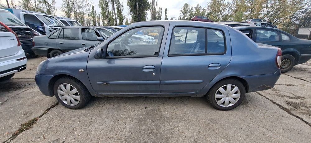 Dezmembrez Renault CLIO Symbol 1.5D 2007