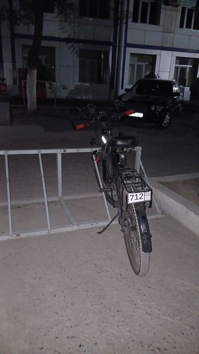 Velosiped sotilad yoki iphone x ga abmen