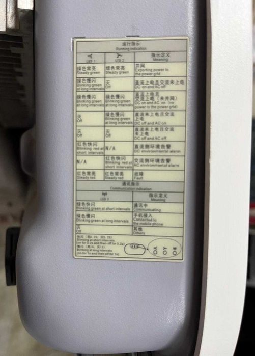 Invertor Huawei SUN2000-10KTL-M1 on-grid, trifazat, dongle, smartmeter