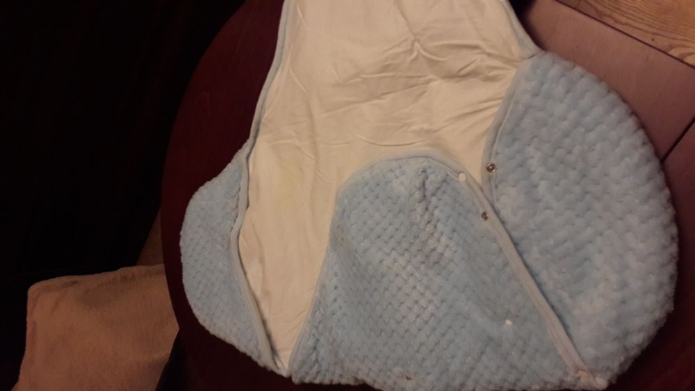 Бебешко одеало за навън екскимос