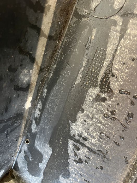 Броня Mercedes W910 3бр