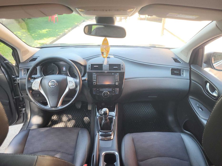 Vând Nissan Pulsar 2016