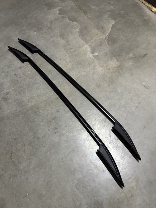 Рейлинги на hyundai creta