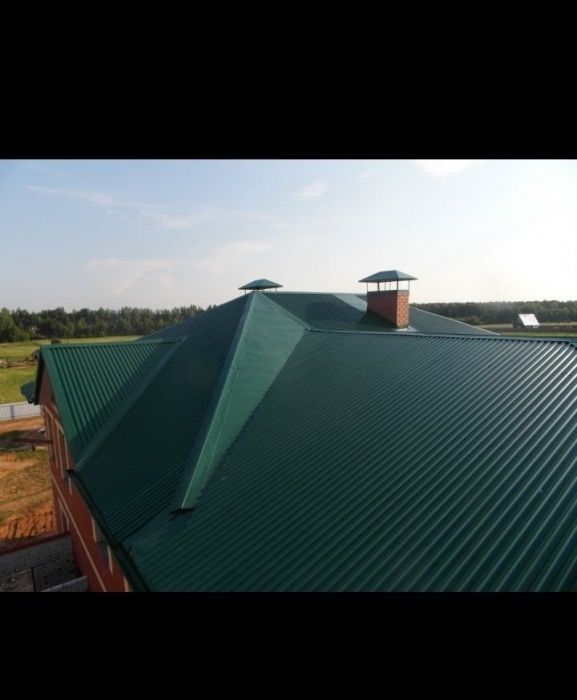 Ремонт/ Мaстeра по мягкой жоской кровли