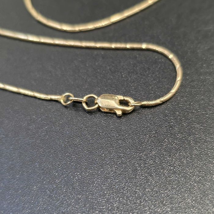 HOPE AMANET P8 Lant de aur 14k 4.36 gr 50 cm