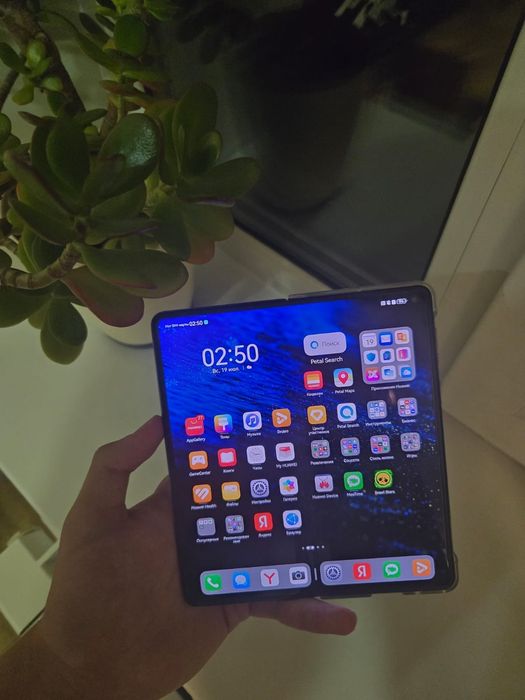 Huawei Mate X3 512gb в идеальном состоянии хуавей фолд fold