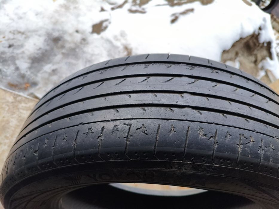 215 60 R17 Одиночка. Лето