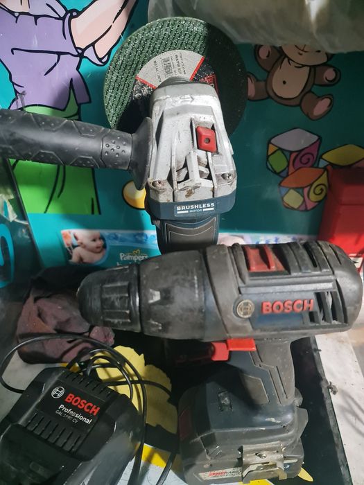Set Bormașină ,flex