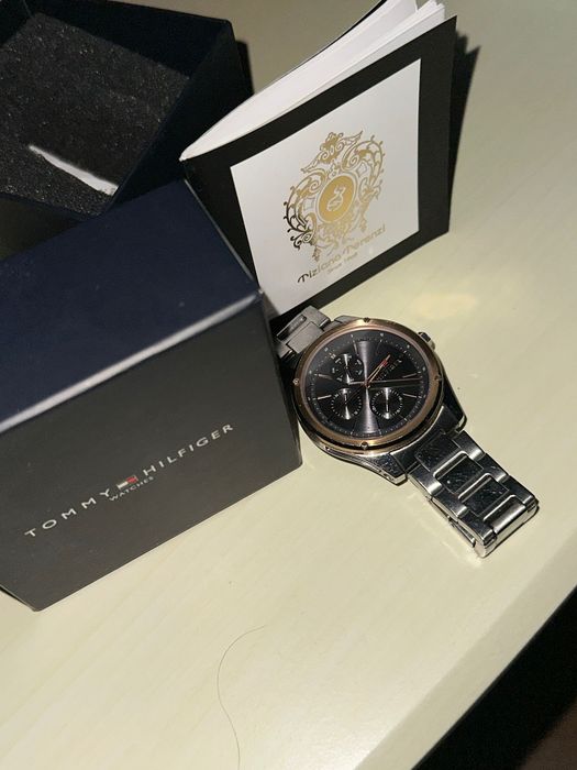 Мъжки Часовник Tommy Hilfiger