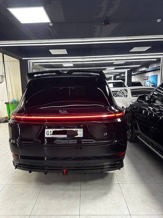 Lixiang L9 2024 ultra