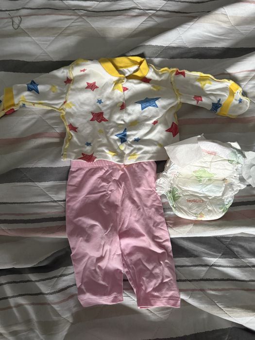 Реборн, реалистичный малыш