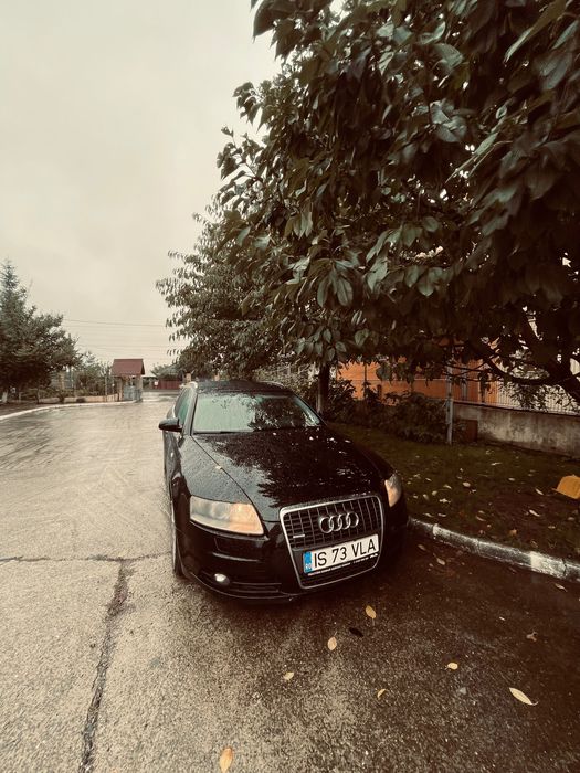 Audi a6 c6 3.0tdi