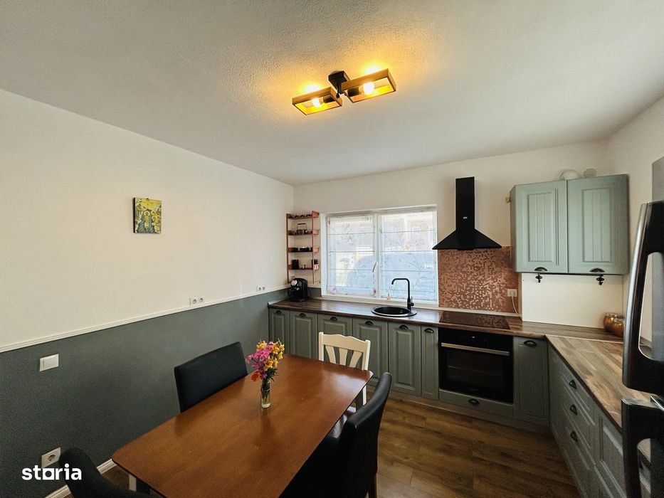 Casa 4 camere MODERNĂ mobilată în cartierul Bavaria Park