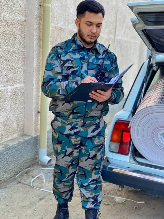 Спецодежда для охраны