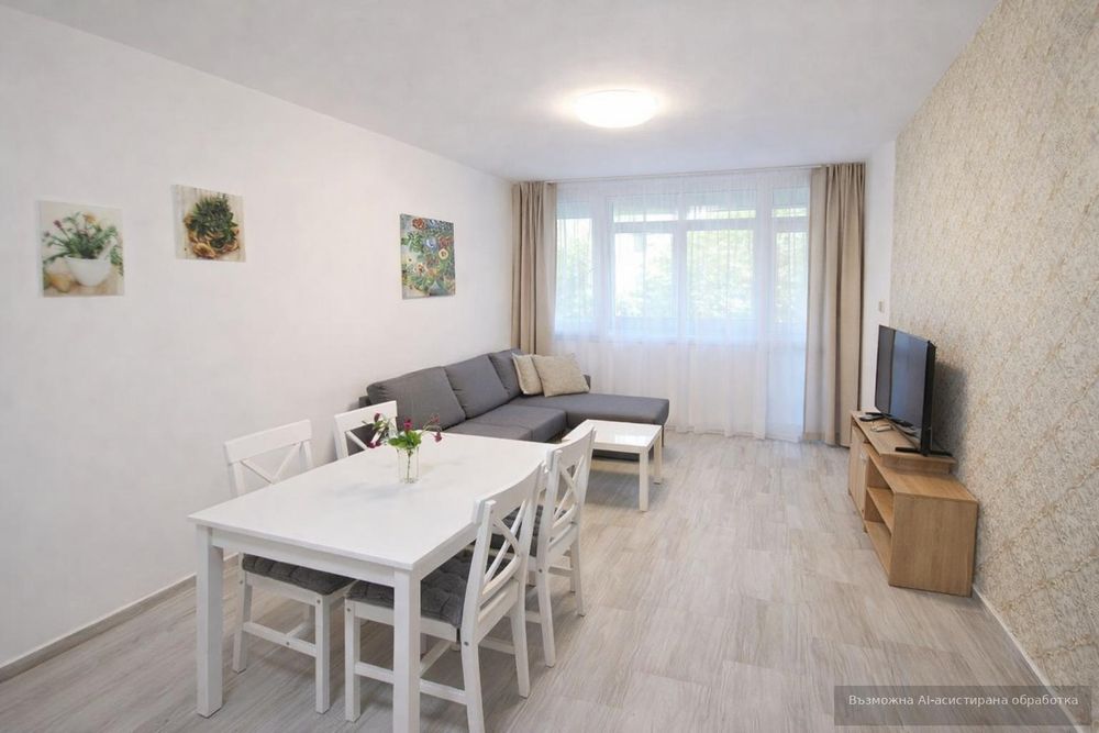 Дава се под наем Двустаен апартамент в Варна, Левски - 65 кв.м за 500 € - Снимка #2