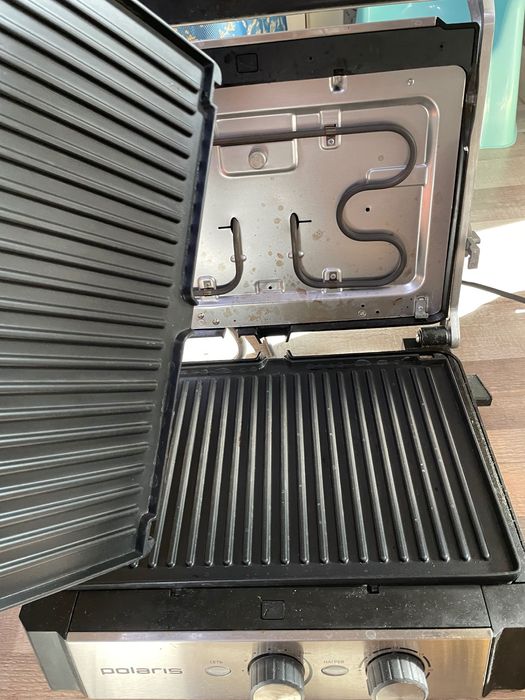 Гриль электрический Polaris