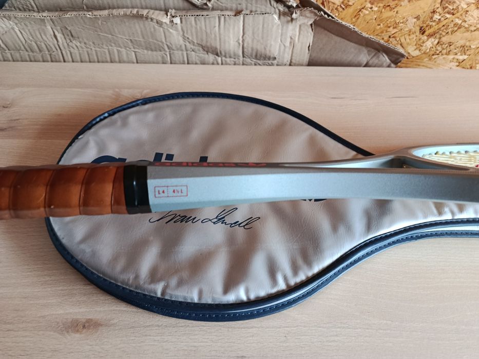 Racheta  tenis ADIDAS GTX PRO-T IVAN LENDL  4 1/2 L4