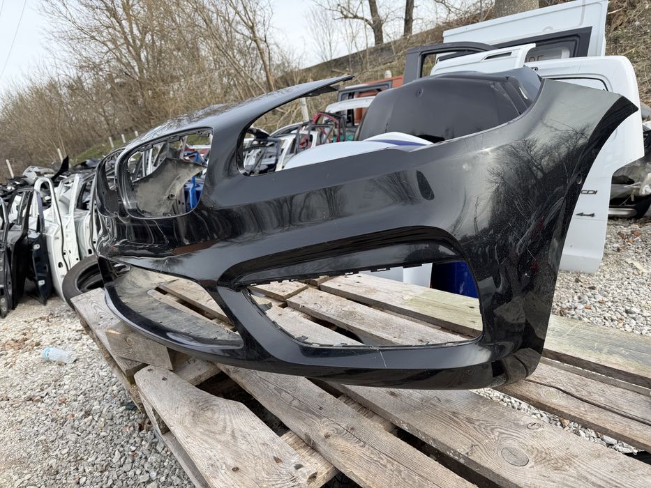 Броня BMW 2 F45 Active Tourer 2014 год.-