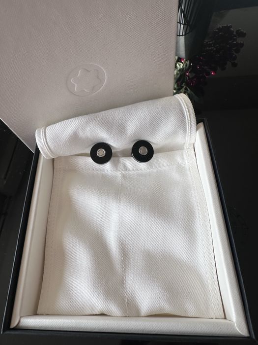 Montblanc ръкавели за риза