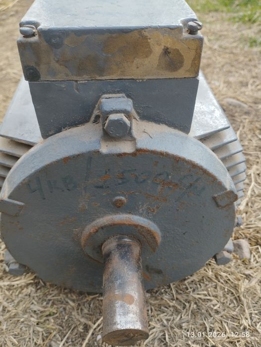 Электро двигатель