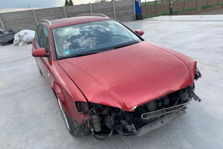 Comanda AC 8E0820043BJ 8E0820043BJ Audi A4 B7
